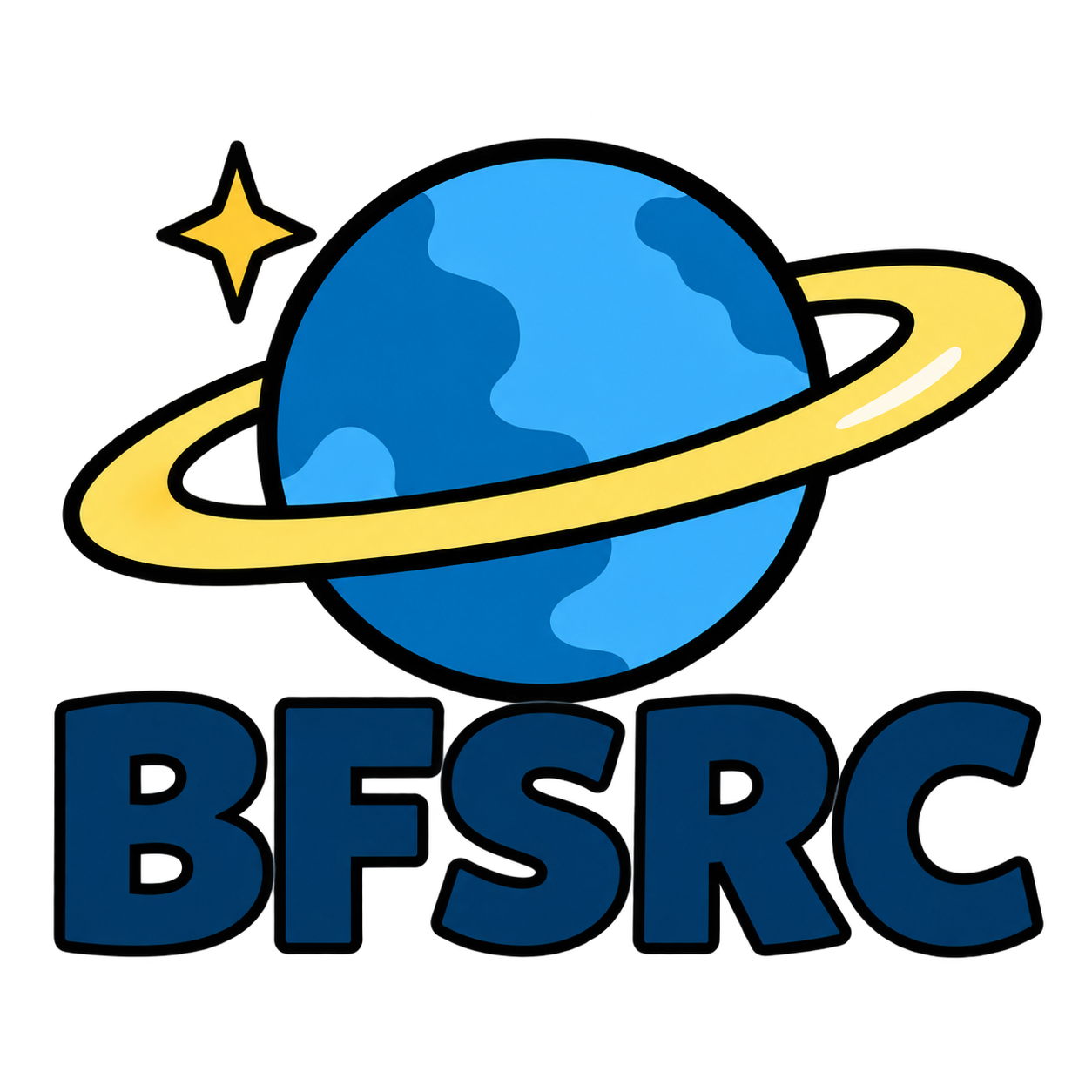Bureau of First, Second and Regrettable Contacts emblem